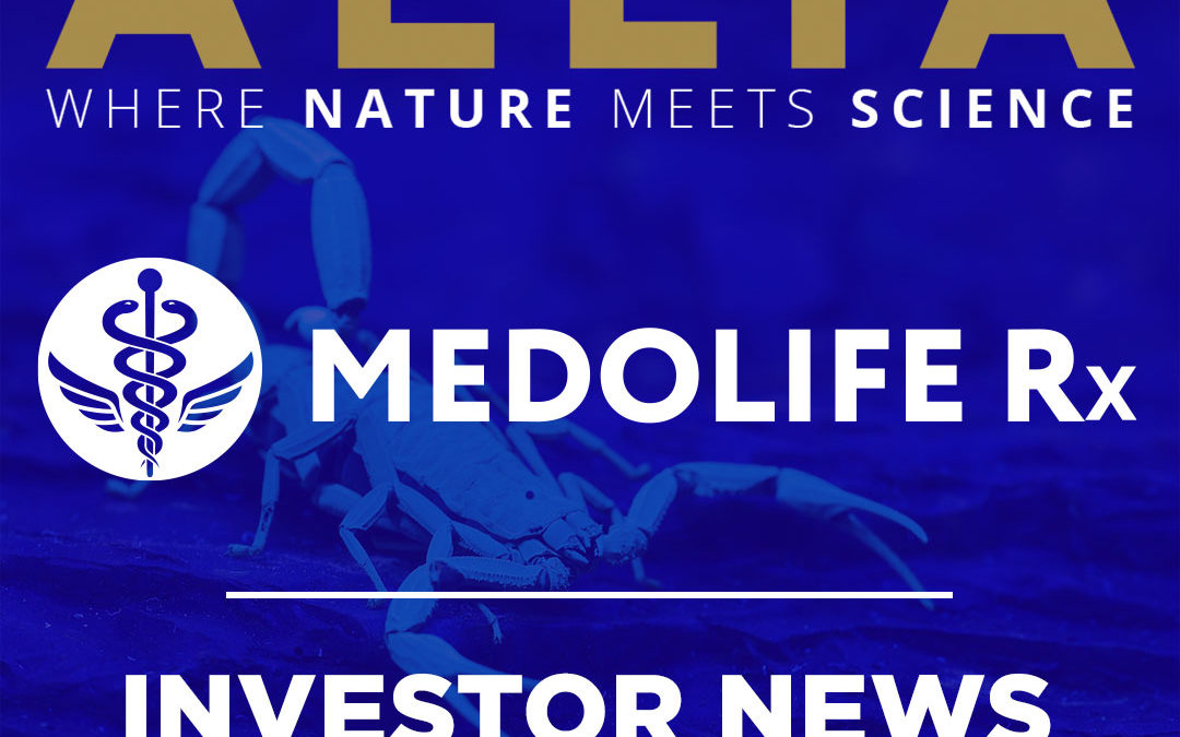 Medolife Rx Receives Positive Feedback From Ministry Of Environment